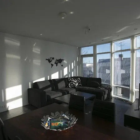 Loft - Center Apartment Reykjavik